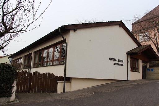 Evangelischer Kindergarten Martha-Beitter
